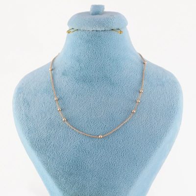 زنجیر ژوپینگ مدل ونیزی توپی ۴۵ سانت