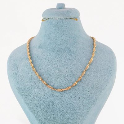 زنجیر ژوپینگ مدل دیسکو ۴۵ سانت