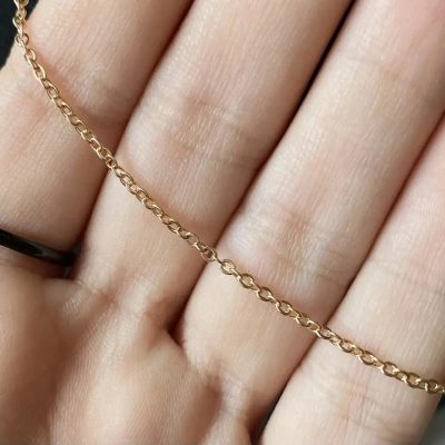 زنجیر ژوپینگ مدل دیپلمات ۴۵ سانت