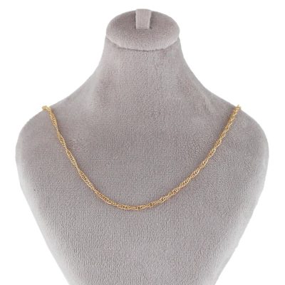 زنجیر ژوپینگ مدل پیچشی ۴۵ سانت