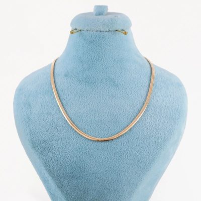 زنجیر ژوپینگ مدل ماری پهن ۴۵ سانت