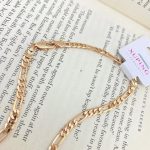 زنجیر ژوپینگ مدل فیگارو ۴۵ سانت