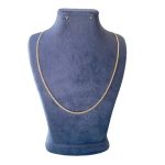 زنجیر ژوپینگ مدل کارتیه ریز ۴۵ سانت