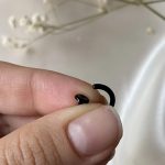پیرسینگ استیل گوش ایرکاف - تصویر 2