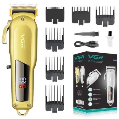 ماشین اصلاح سر و صورت وی جی ار مدل V278