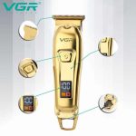 ماشین اصلاح موی سر و صورت وی جی ار مدل V965 - تصویر 3