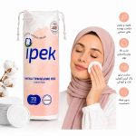پد ارایش پاکن ایپک بسته ۷۰ عددی - تصویر 2